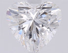 1.98ct Heart E VVS2 Lab Grown Diamond