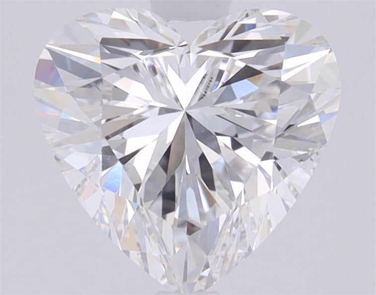 1.98ct Heart E VVS2 Lab Grown Diamond