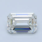 1.85ct Emerald H VS1 Natural Diamond