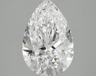 2.37ct Pear D VS1 Lab Grown Diamond
