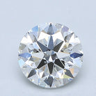 1.5ct Round H SI1 Natural Diamond