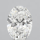 2.1ct Oval E VS2 Lab Grown Diamond