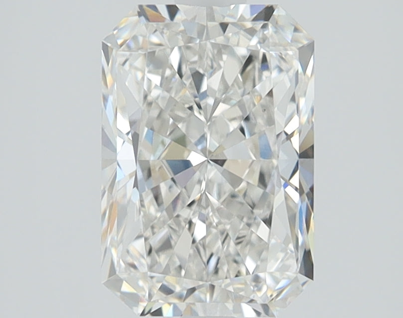 1.79ct Radiant F VS1 Lab Grown Diamond