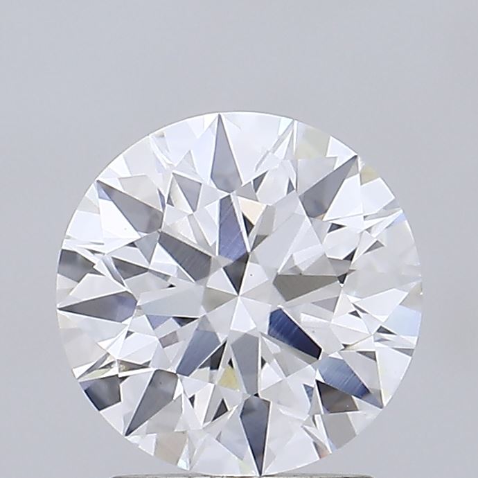 2.07ct Round E VS1 Lab Grown Diamond