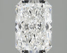1.89ct Radiant D VVS2 Lab Grown Diamond