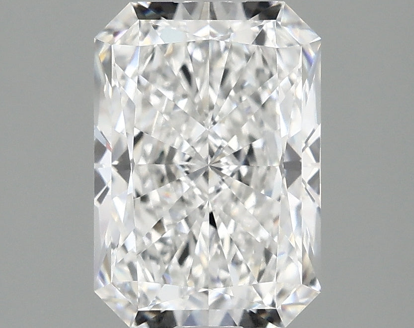 1.89ct Radiant D VVS2 Lab Grown Diamond
