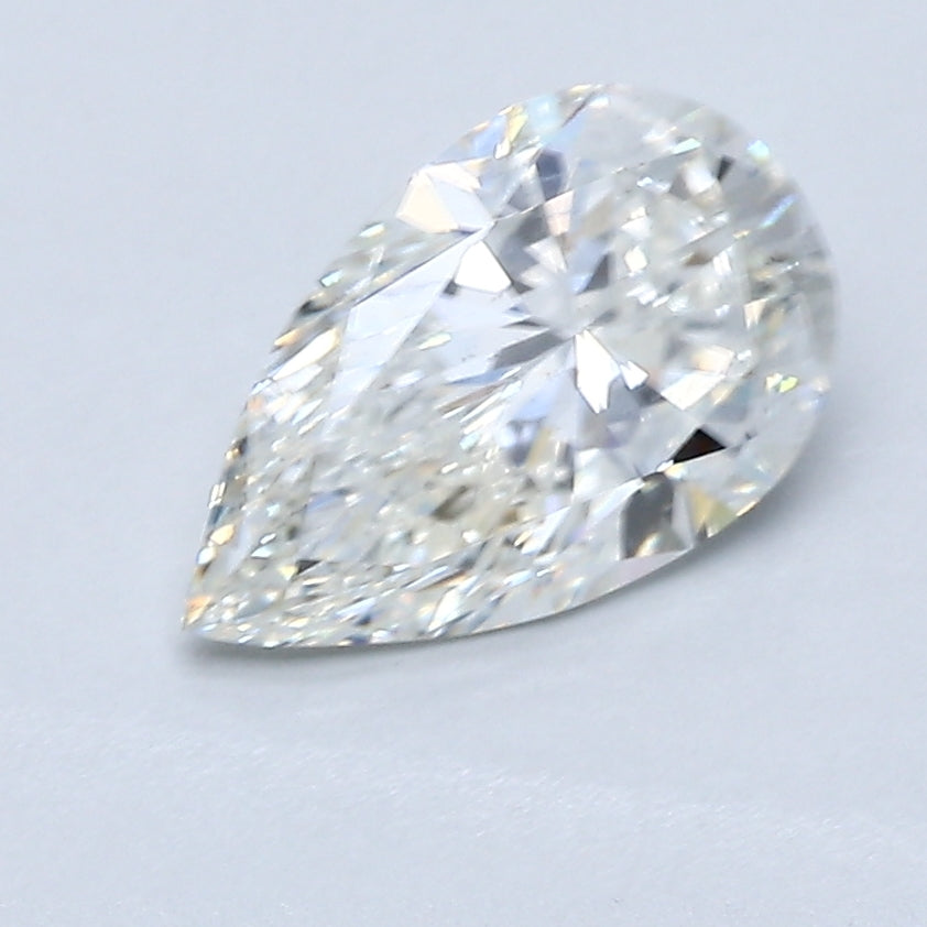 1.3ct Pear H SI2 Natural Diamond