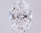 1.53ct Oval D VS1 Lab Grown Diamond