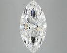 4.82ct Marquise E VVS2 Lab Grown Diamond