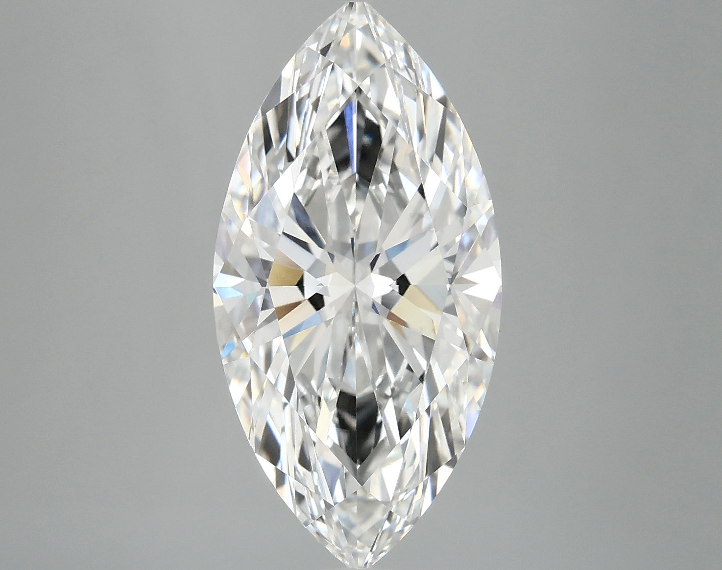 4.82ct Marquise E VVS2 Lab Grown Diamond