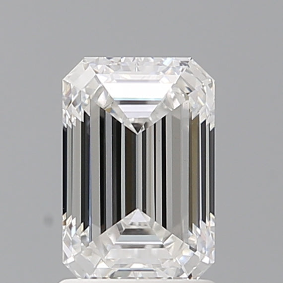 1.6ct Emerald D VVS2 Lab Grown Diamond