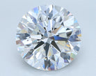 5.15ct Round E VVS1 Lab Grown Diamond