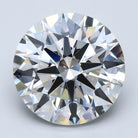 12.43ct Round F VS2 Lab Grown Diamond