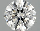 1.52ct Round F VS2 Lab Grown Diamond