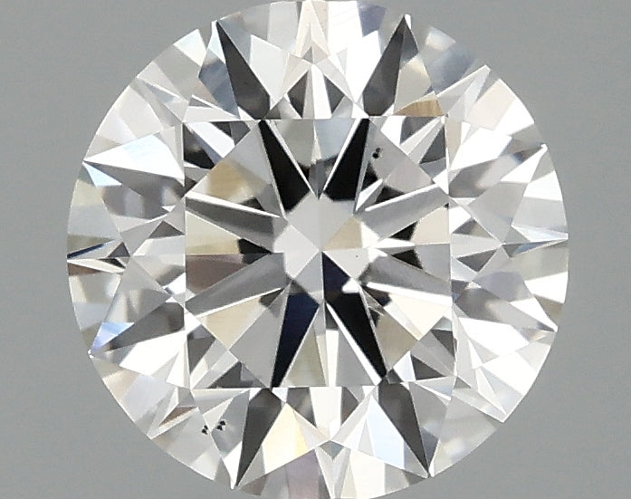 1.52ct Round F VS2 Lab Grown Diamond