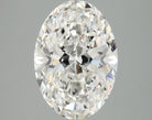 3.59ct Oval F VS1 Lab Grown Diamond