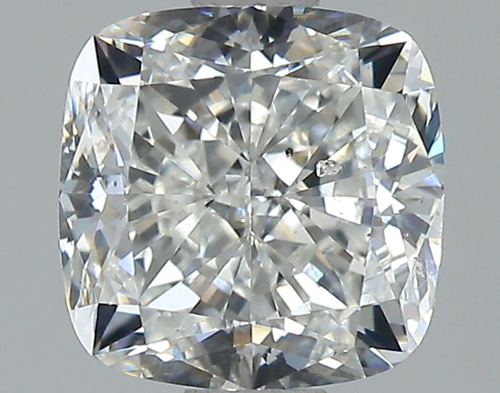 1.7ct Cushion E SI1 Natural Diamond