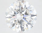 4.61ct Round F VS2 Lab Grown Diamond