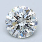 2.51ct Round I SI2 Natural Diamond