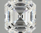 2.57ct Asscher D VS2 Lab Grown Diamond