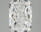 2.57ct Radiant D VS2 Lab Grown Diamond