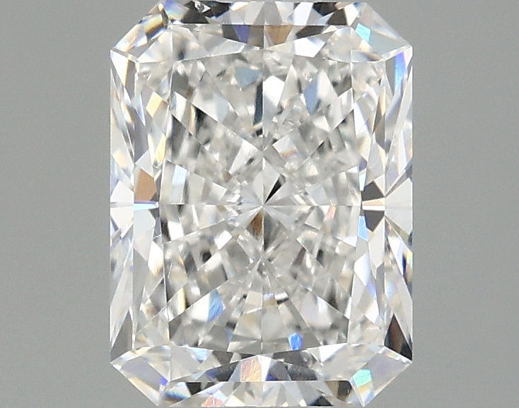 1.78ct Radiant E VS2 Lab Grown Diamond