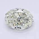 1.2ct Oval L VVS2 Natural Diamond