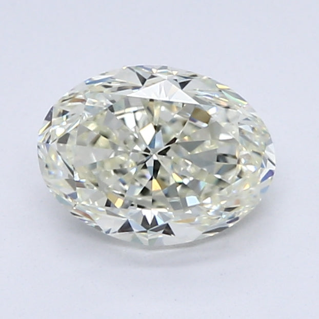1.2ct Oval L VVS2 Natural Diamond