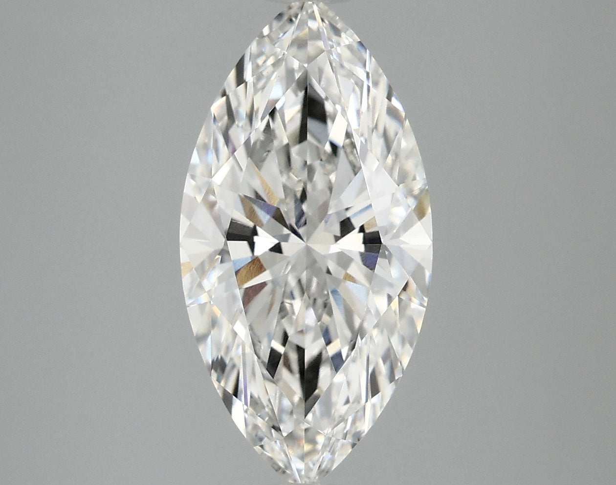 3.22ct Marquise F VVS2 Lab Grown Diamond