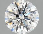 2.01ct Round F VS1 Lab Grown Diamond