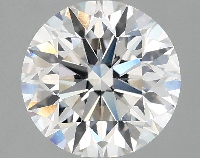 2.01ct Round F VS1 Lab Grown Diamond