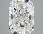 3.23ct Radiant E VVS2 Lab Grown Diamond