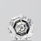 1.17ct Oval Step Cut E VS1 Lab Grown Diamond