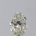 1.4ct Oval J VS1 Natural Diamond
