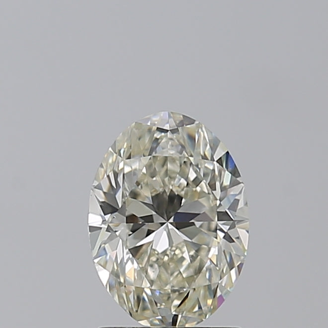 1.4ct Oval J VS1 Natural Diamond
