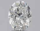 2.51ct Oval E SI2 Natural Diamond