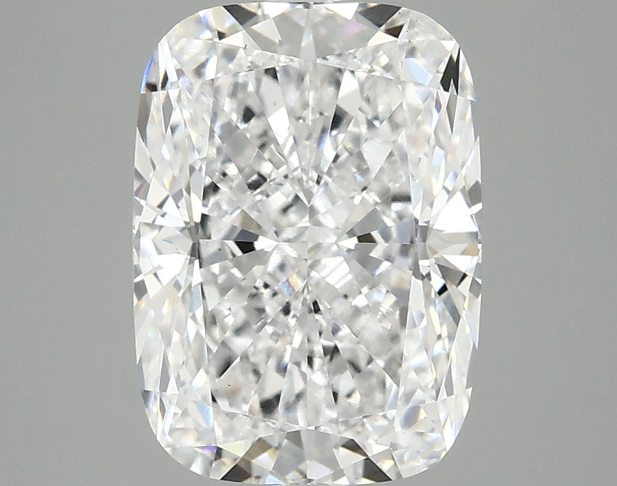 3.09ct Cushion D VS1 Lab Grown Diamond