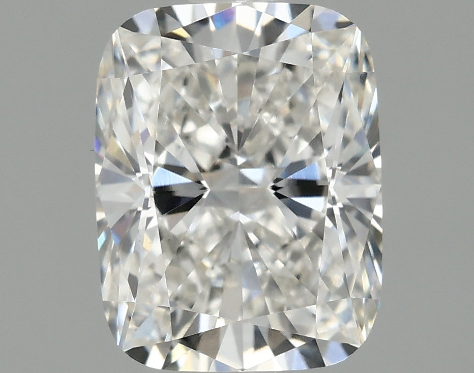 1.5ct Cushion F VS1 Lab Grown Diamond