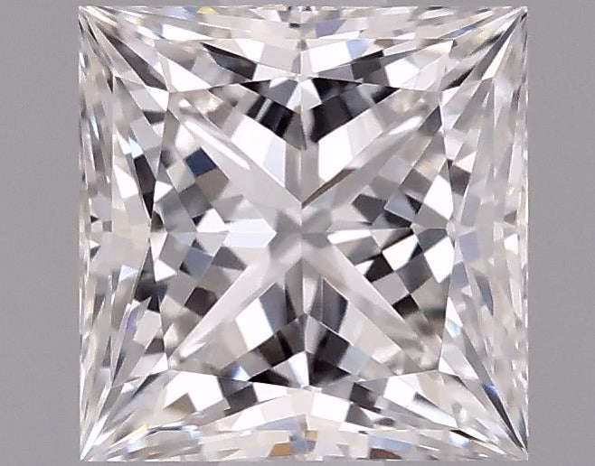 1.44ct Princess F VS1 Lab Grown Diamond