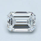 1.2ct Emerald D VVS2 Natural Diamond