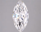1.59ct Marquise E VVS1 Lab Grown Diamond