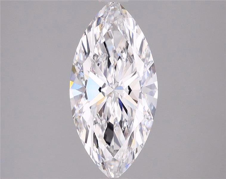 1.59ct Marquise E VVS1 Lab Grown Diamond