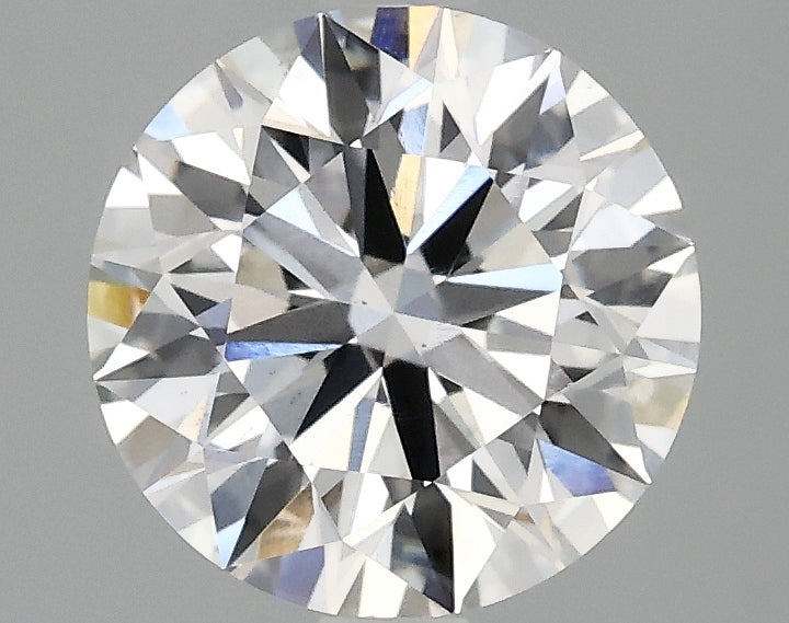 2.05ct Round F VS2 Lab Grown Diamond