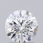 1.56ct Round D VS1 Lab Grown Diamond