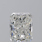 3.5ct Radiant F VS2 Natural Diamond