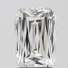 3.1ct Ashoka F VVS2 Lab Grown Diamond