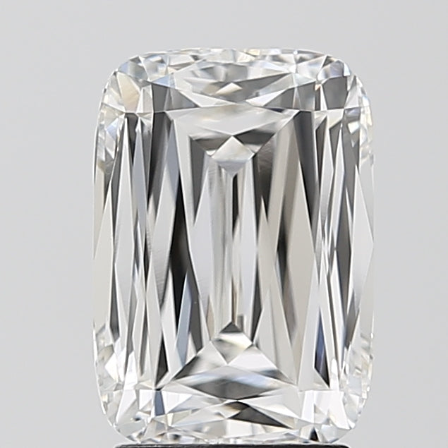 3.1ct Ashoka F VVS2 Lab Grown Diamond