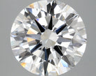 4.54ct Round F VS2 Lab Grown Diamond