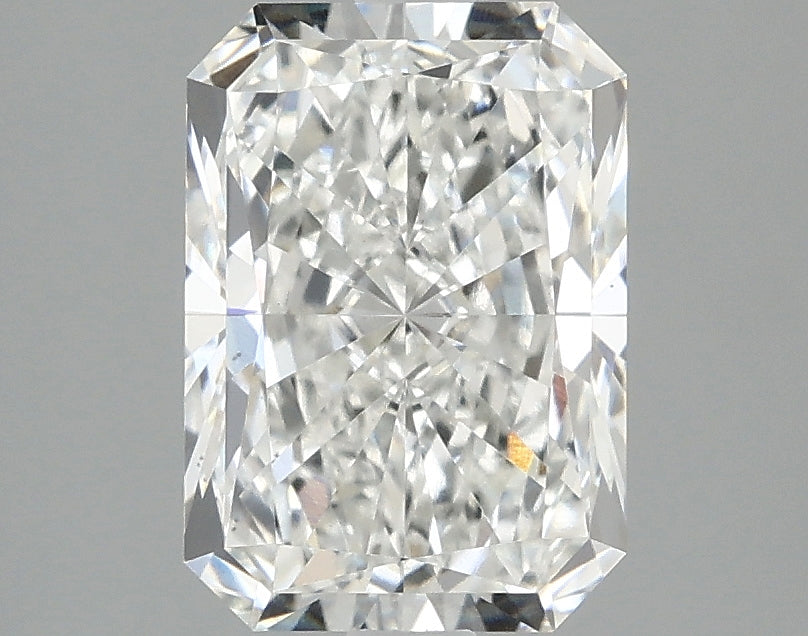 2.28ct Radiant F VS1 Lab Grown Diamond