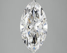 2.26ct Marquise E VVS2 Lab Grown Diamond